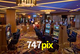 Live Casino 747pix