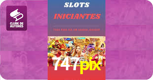 747pix: Jogos de Caça-Níqueis-Altas Recompensas, Roleta-Velocidade, Blackjack-Desafios Máximos