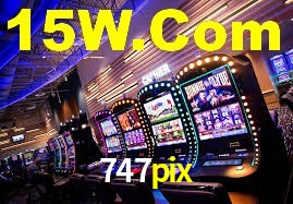 Sinta a adrenalina dos jogos de cassino com 747pix
