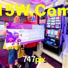 Spaceman Game 747pix