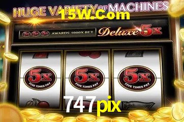 Diretório de Jogos 747pix