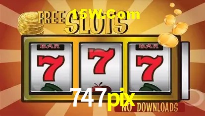 Casino Ao Vivo 747pix