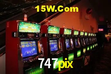 Jogos de Slot 747pix