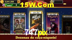 Experiência VIP 747pix