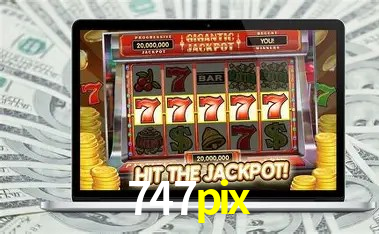 Casino Ao Vivo 747pix