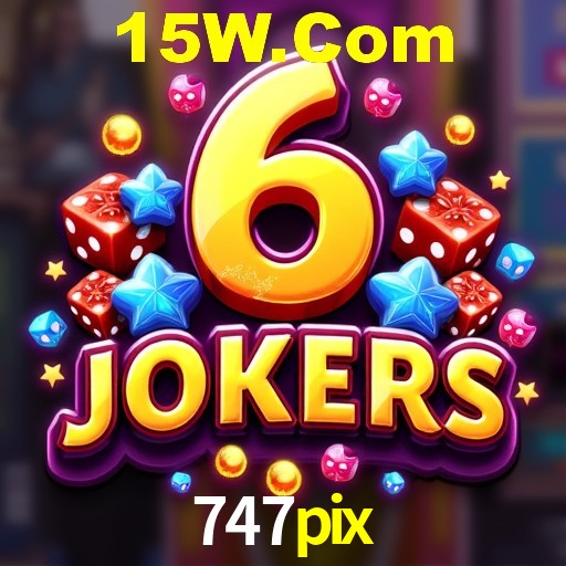 Descubra a Magia dos Jogos de Arcade no 747pix