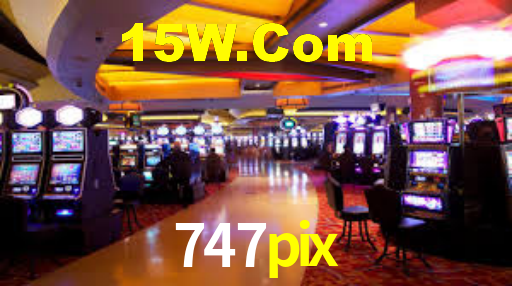 747pix: A Experiência de Casino com Jogos de Mesa ao Vivo